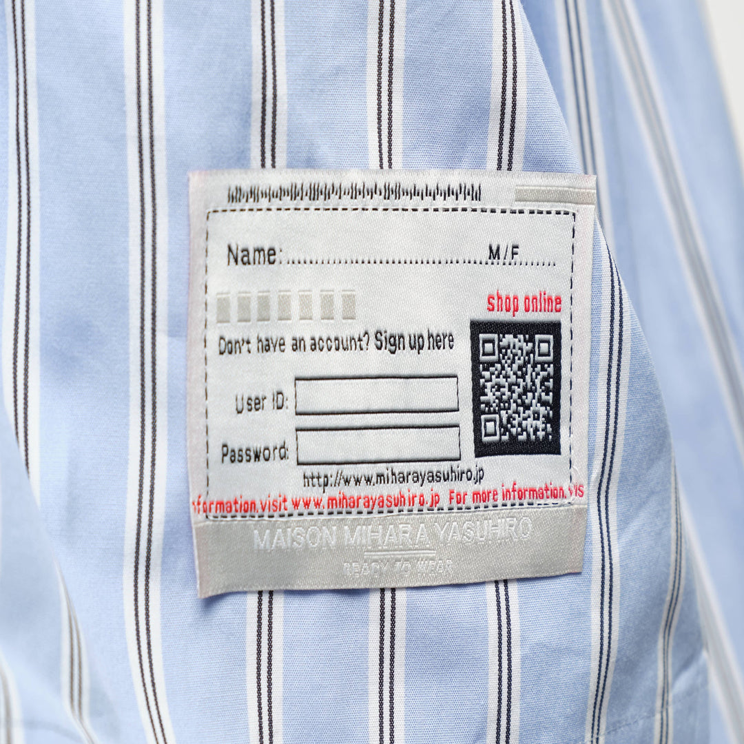 Layered Stripe Shirts