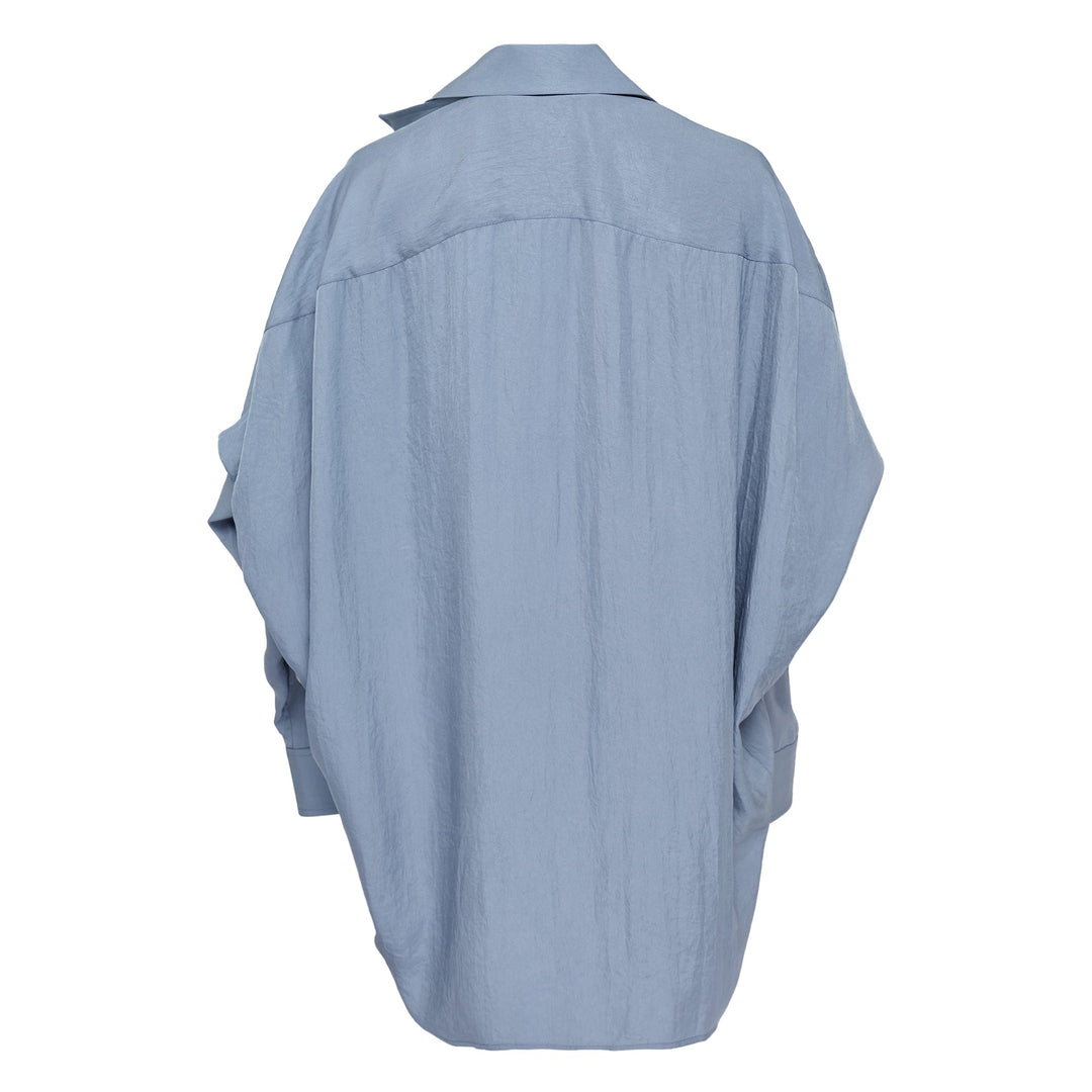 Shawl Layered Shirts