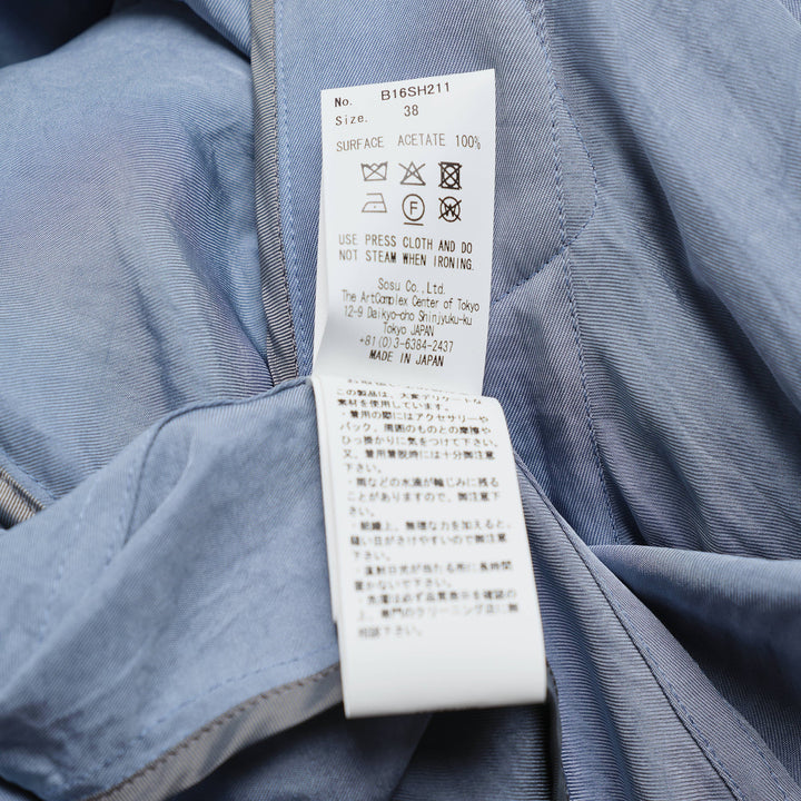 Shawl Layered Shirts