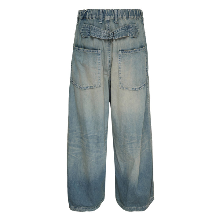 Light Oz Denim Pants
