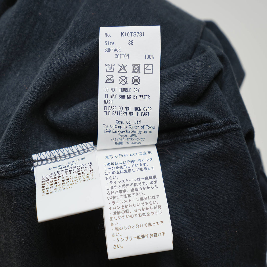 Bleached Kids Sticker Tee