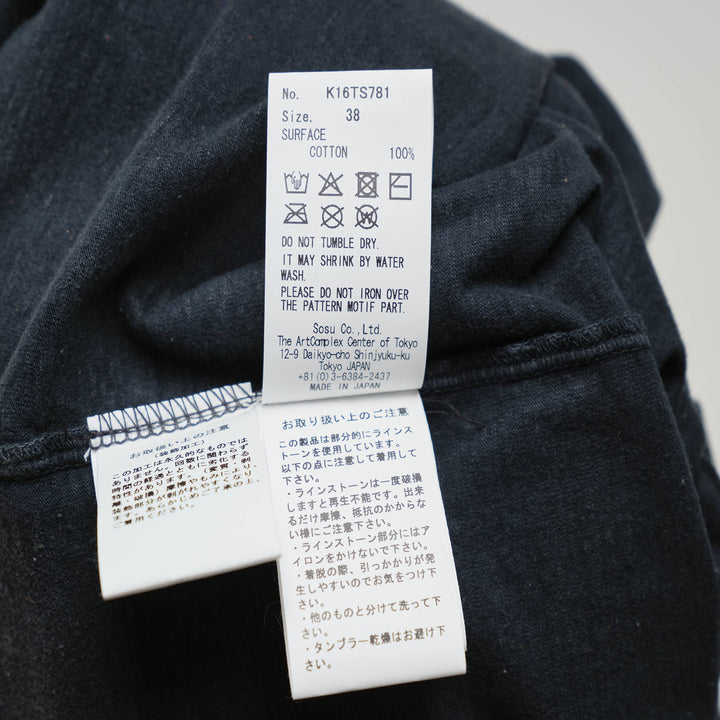 Bleached Kids Sticker Tee