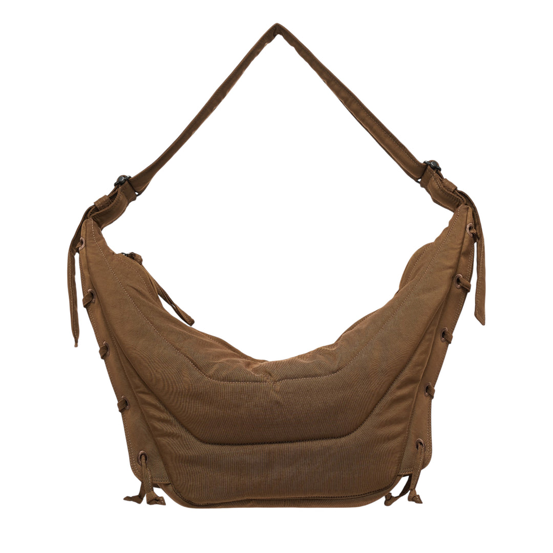 LEMAIRE Medium Soft Game Bag – Available at Club 21, Official Retailer in Singapore, Malaysia & Thailand with Global Shipping Online