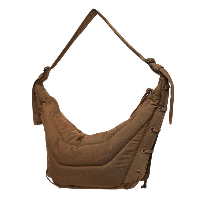 LEMAIRE Medium Soft Game Bag – Available at Club 21, Official Retailer in Singapore, Malaysia & Thailand with Global Shipping Online