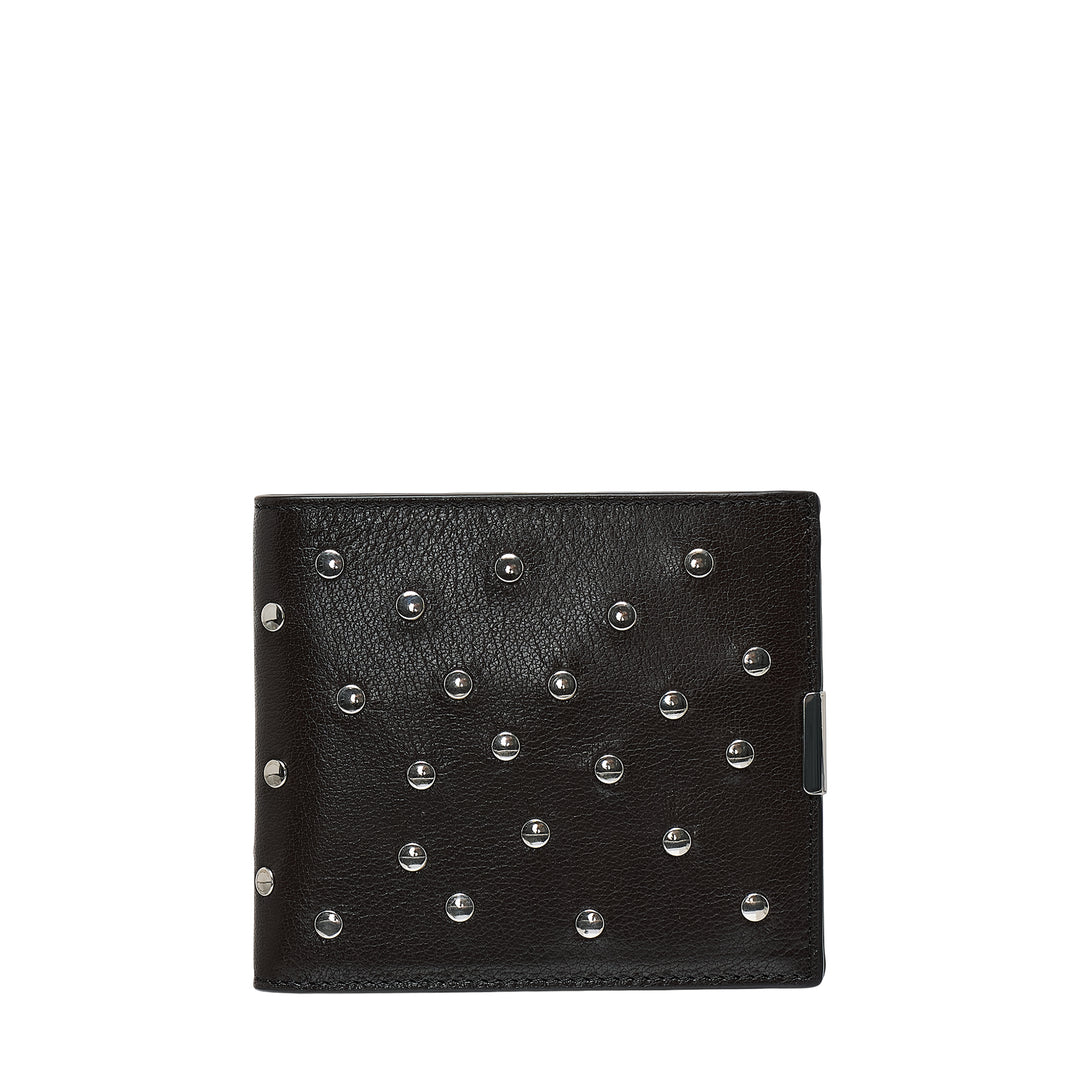 Soft Tab Studs Dots Bifold