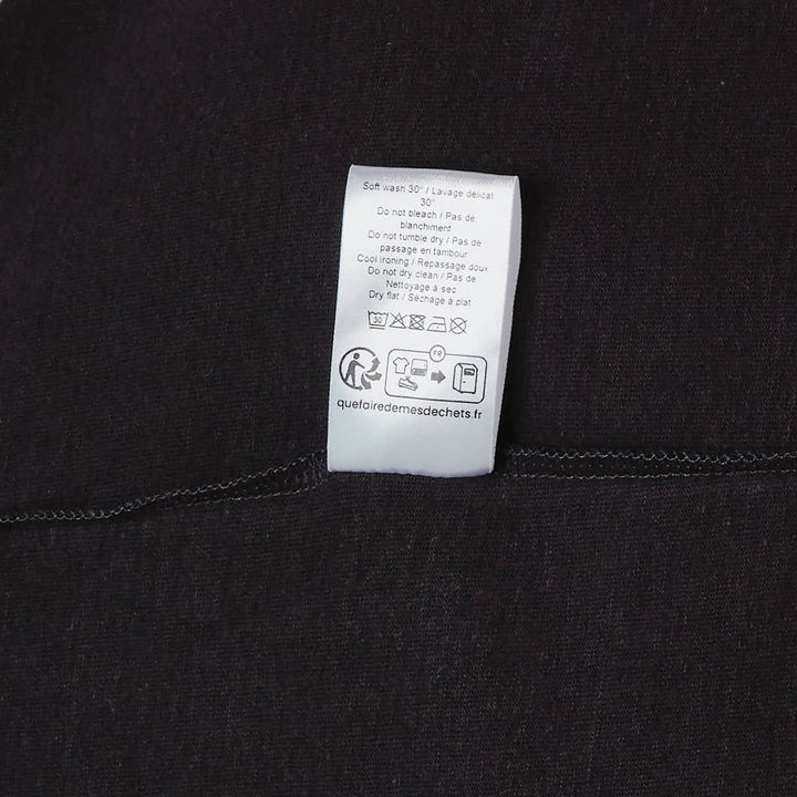 LEMAIRE Boxy Heavy Cotton T-Shirt – Available at Club 21, Official Retailer in Singapore, Malaysia & Thailand with Global Shipping Online