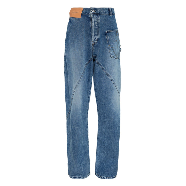 Twisted Workwear Jeans