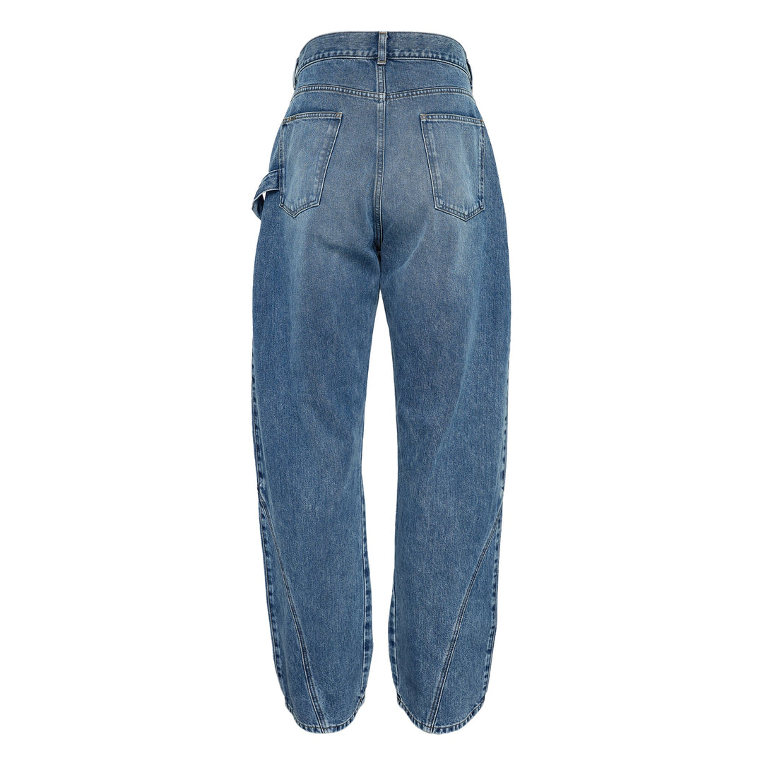 Twisted Workwear Jeans