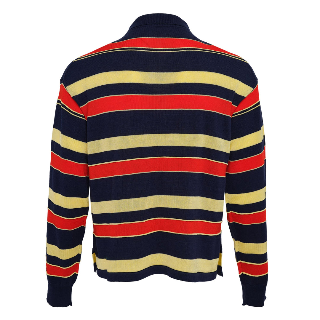 Knitted Rugby Polo
