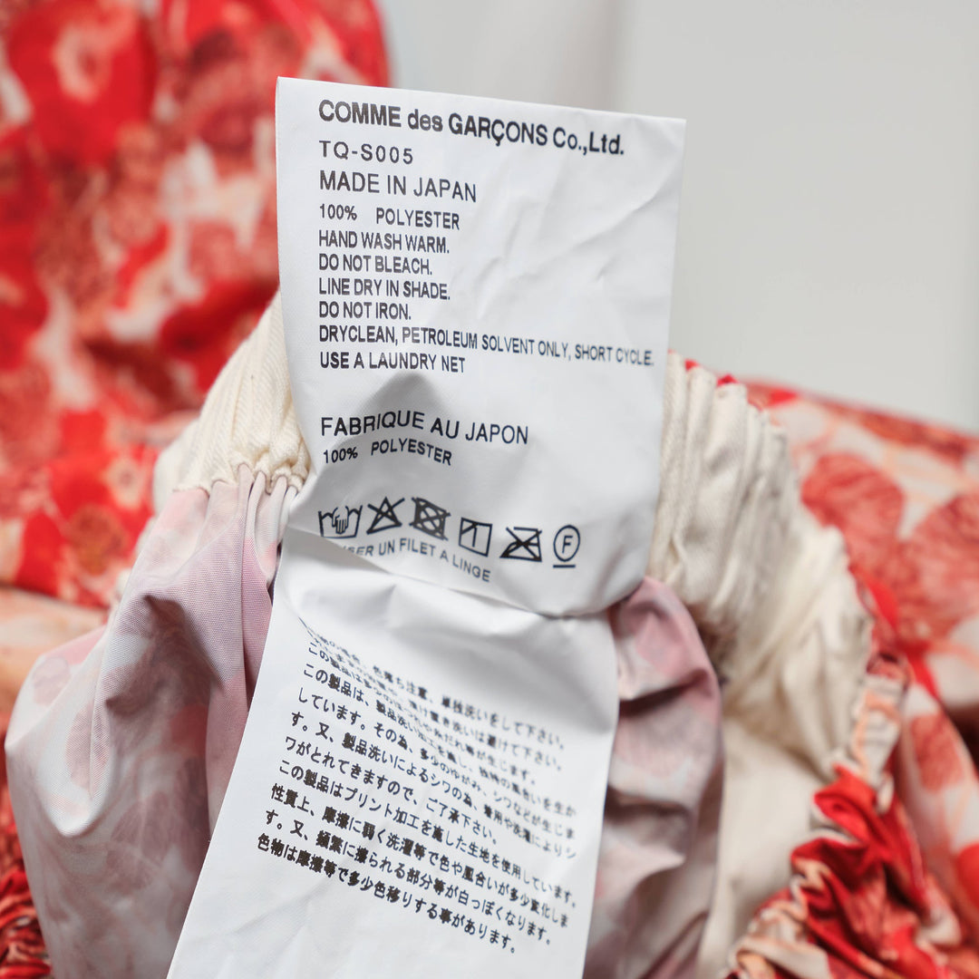 Polyester Printed Weather Skirt