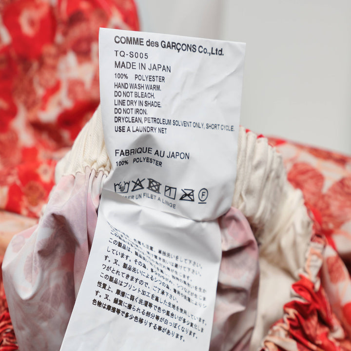 Polyester Printed Weather Skirt