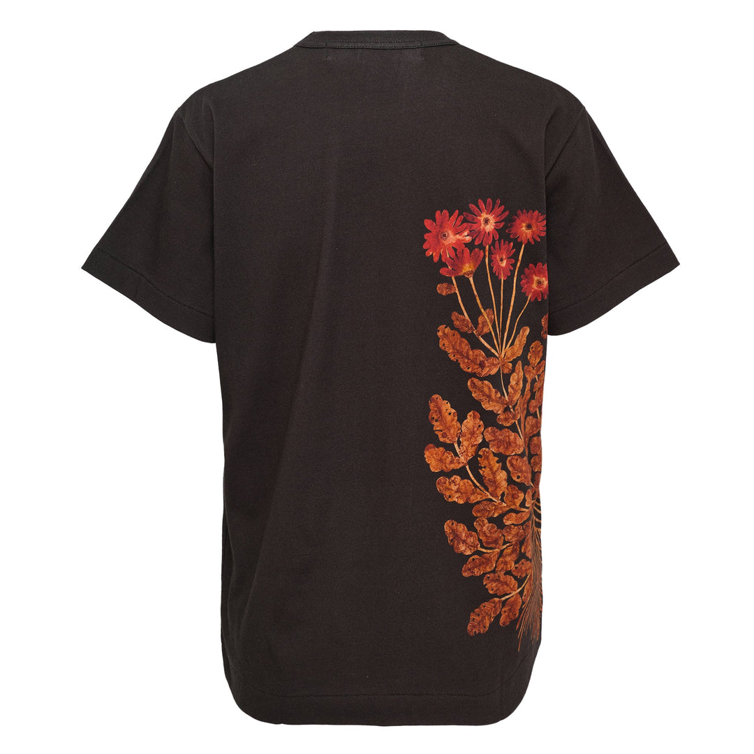 Cotton Printed Jersey Fumi Ima