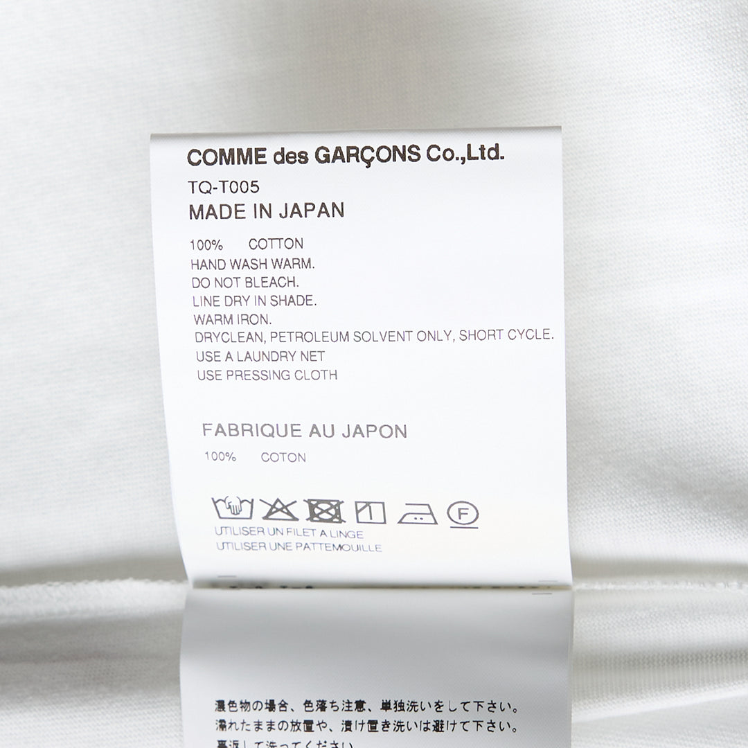 Tao Fumi Imamura Printed Tee – Available at Club 21, Official Retailer in Singapore, Malaysia & Thailand with Global Shipping Online