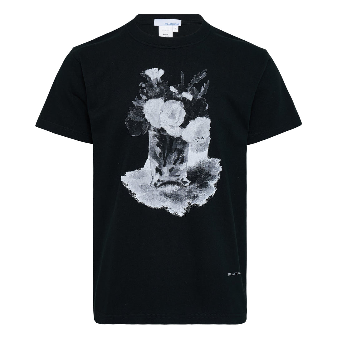 Layered Flower T-Shirt