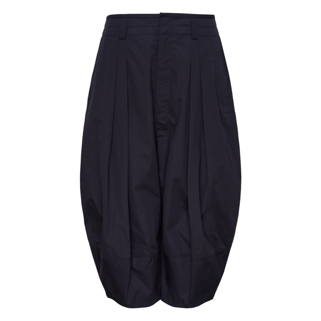 LEMAIRE Volume Bermudas Light Cotton – Available at Club 21, Official Retailer in Singapore, Malaysia & Thailand with Global Shipping Online
