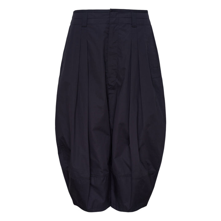 LEMAIRE Volume Bermudas Light Cotton – Available at Club 21, Official Retailer in Singapore, Malaysia & Thailand with Global Shipping Online