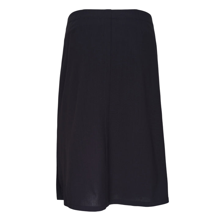 LEMAIRE Zipped Wool Crepe Skirt – Available at Club 21, Official Retailer in Singapore, Malaysia & Thailand with Global Shipping Online