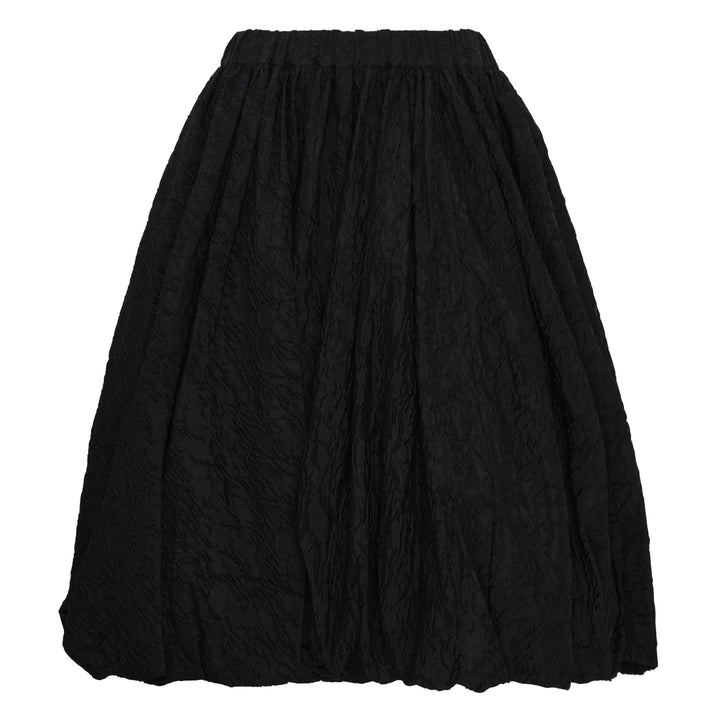 Double Weave Jacquard Skirt