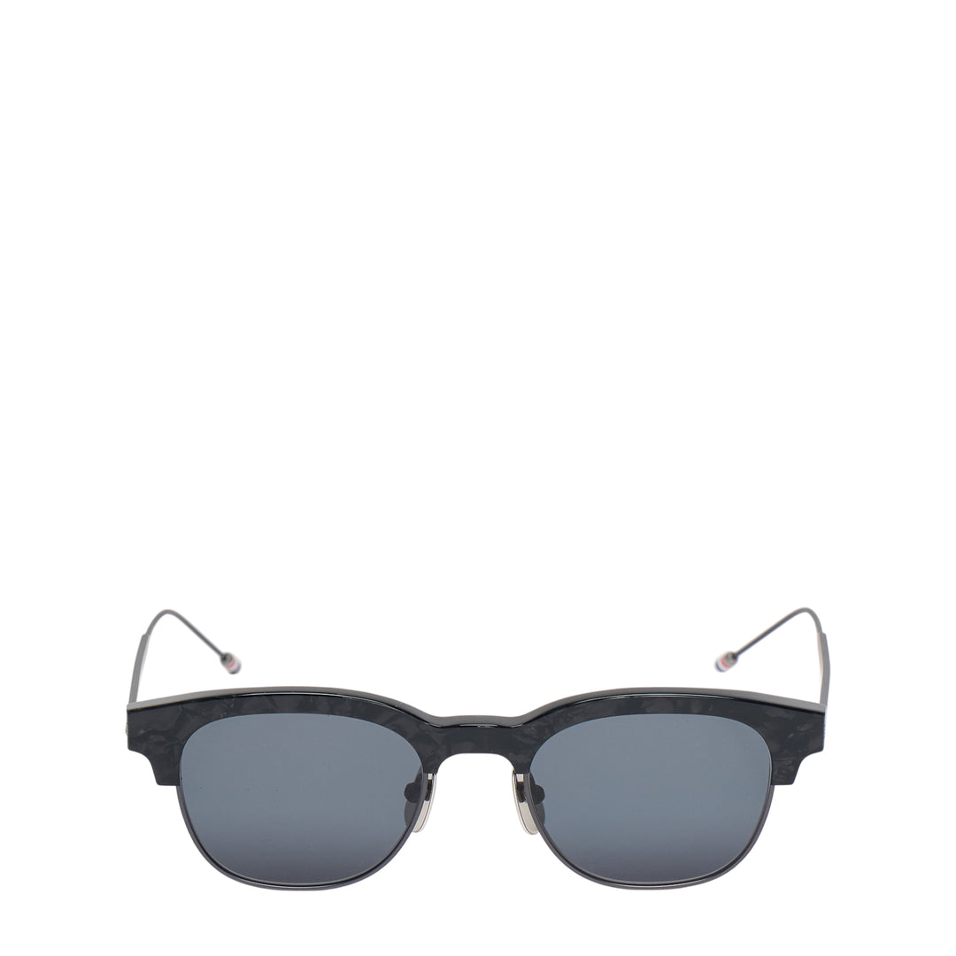 Thom Browne Oval Sunglasses – Available at Club 21, Official Retailer in Singapore, Malaysia & Thailand with Global Shipping Online