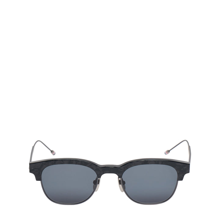 Thom Browne Oval Sunglasses – Available at Club 21, Official Retailer in Singapore, Malaysia & Thailand with Global Shipping Online