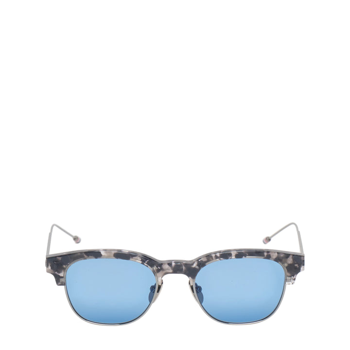 Thom Browne Oval Sunglasses – Available at Club 21, Official Retailer in Singapore, Malaysia & Thailand with Global Shipping Online