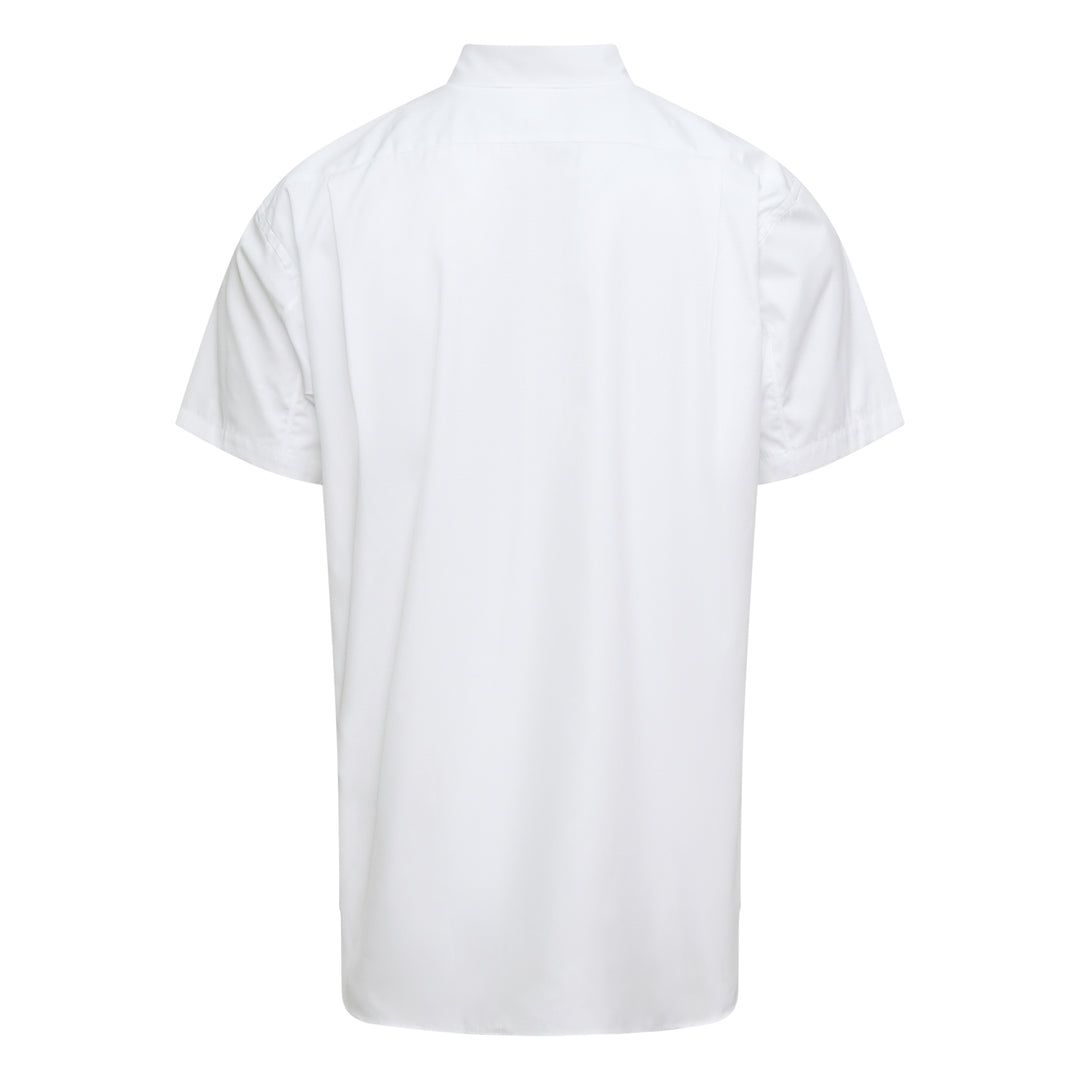 COMME des GARCONS SHIRT Bold Contrasting Panel Shirt – Available at Club 21, Official Retailer in Singapore, Malaysia & Thailand with Global Shipping Online