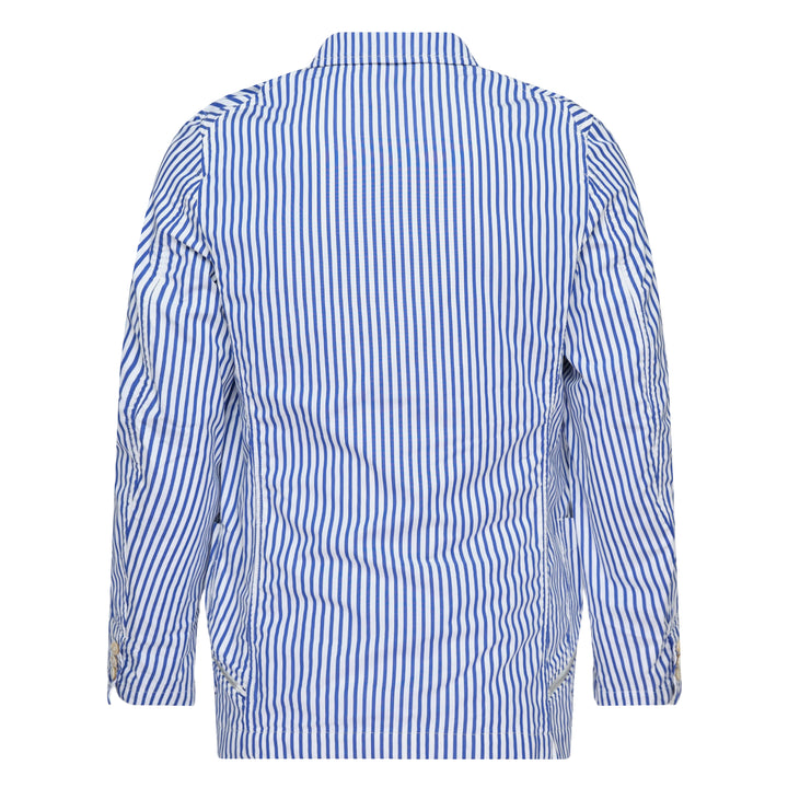 COMME des GARCONS SHIRT Striped Cotton Shirt – Available at Club 21, Official Retailer in Singapore, Malaysia & Thailand with Global Shipping Online