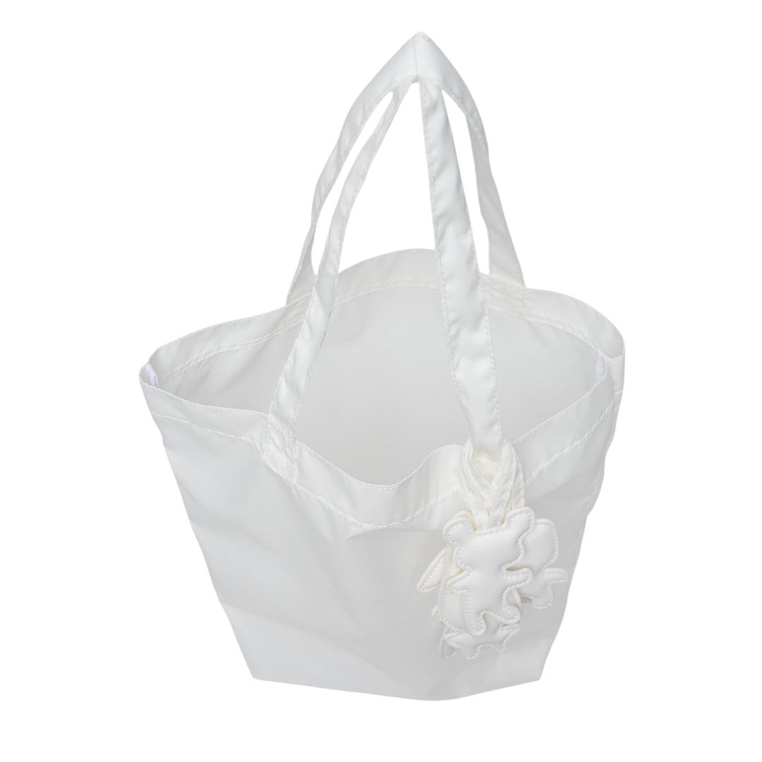 COMME des GARCONS SHIRT Nylon Twill Tote – Available at Club 21, Official Retailer in Singapore, Malaysia & Thailand with Global Shipping Online
