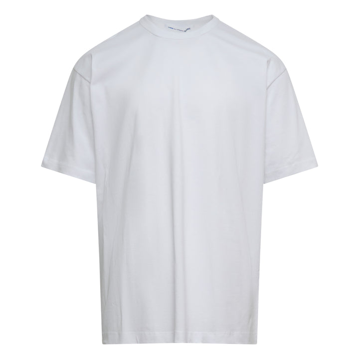 COMME des GARCONS SHIRT Oversized Cotton Jersey Tee – Available at Club 21, Official Retailer in Singapore, Malaysia & Thailand with Global Shipping Online