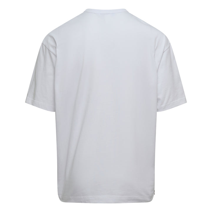 COMME des GARCONS SHIRT Oversized Side Detail Tee – Available at Club 21, Official Retailer in Singapore, Malaysia & Thailand with Global Shipping Online