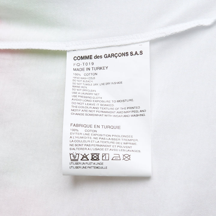 COMME des GARCONS SHIRT Graphic T-Shirt – Available at Club 21, Official Retailer in Singapore, Malaysia & Thailand with Global Shipping Online
