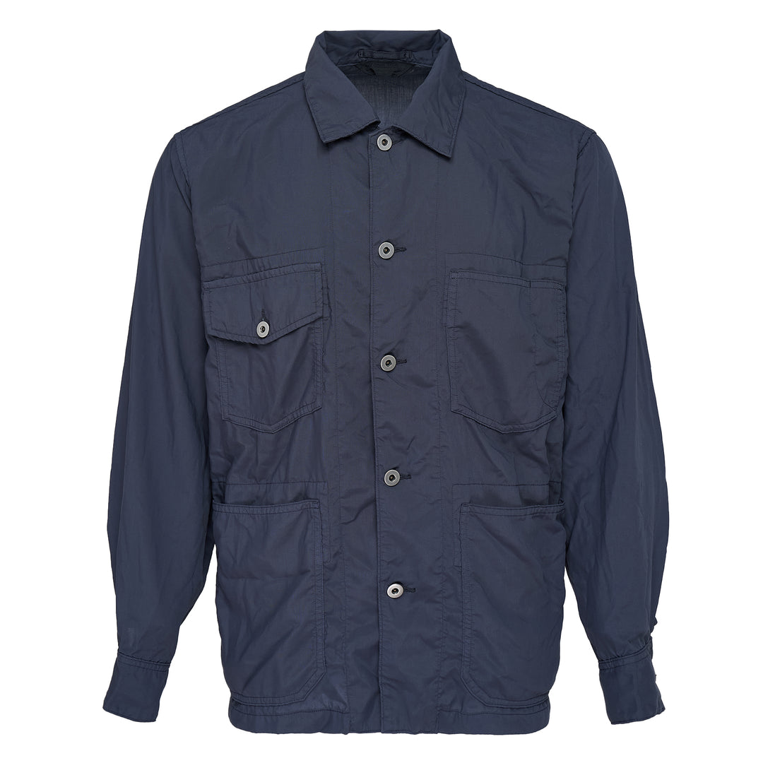 Classic Button-Up Long Sleeve Shirt