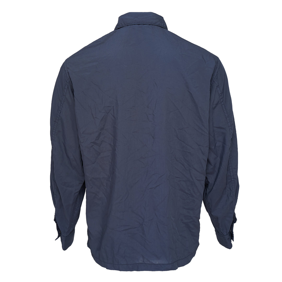 Classic Button-Up Long Sleeve Shirt