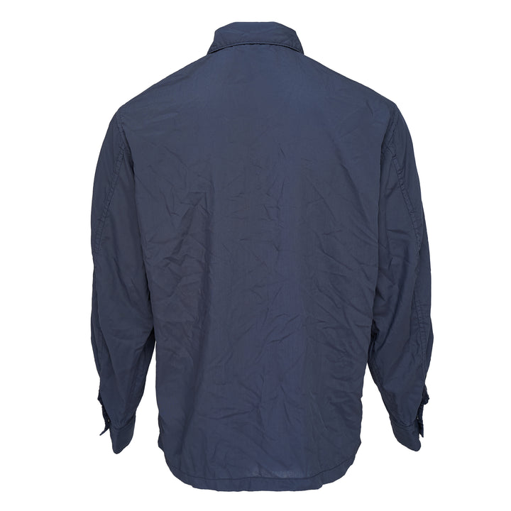 Classic Button-Up Long Sleeve Shirt