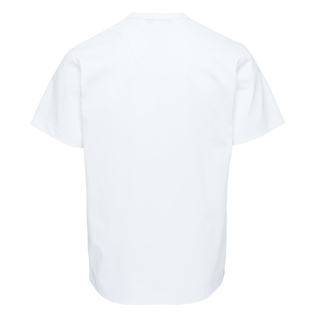 Deux Logo Printed T-Shirt