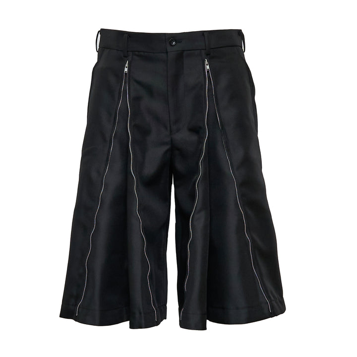COMME des GARCONS HOMME PLUS Zip Detail Panel Pants – Available at Club 21, Official Retailer in Singapore, Malaysia & Thailand with Global Shipping Online
