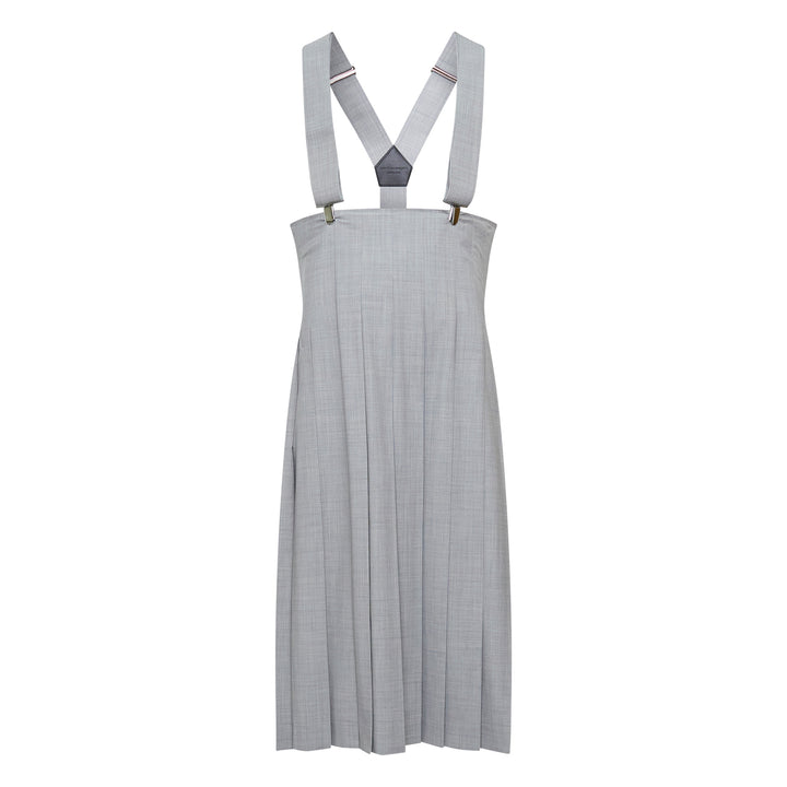 COMME des GARCONS HOMME PLUS Wool Blend Pleated Maxi Skirt – Available at Club 21, Official Retailer in Singapore, Malaysia & Thailand with Global Shipping Online