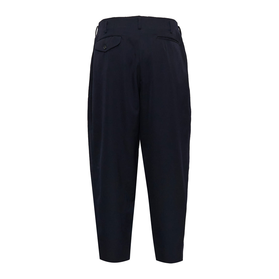 COMME des GARCONS HOMME PLUS Wool Tailored Pants – Available at Club 21, Official Retailer in Singapore, Malaysia & Thailand with Global Shipping Online