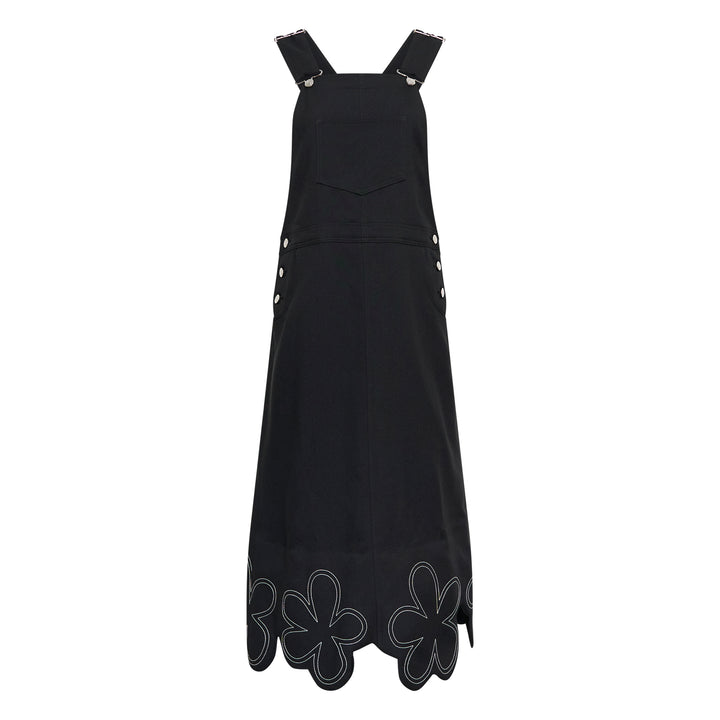 COMME des GARCONS GIRL Polyester Gabardine Pinafore – Available at Club 21, Official Retailer in Singapore, Malaysia & Thailand with Global Shipping Online