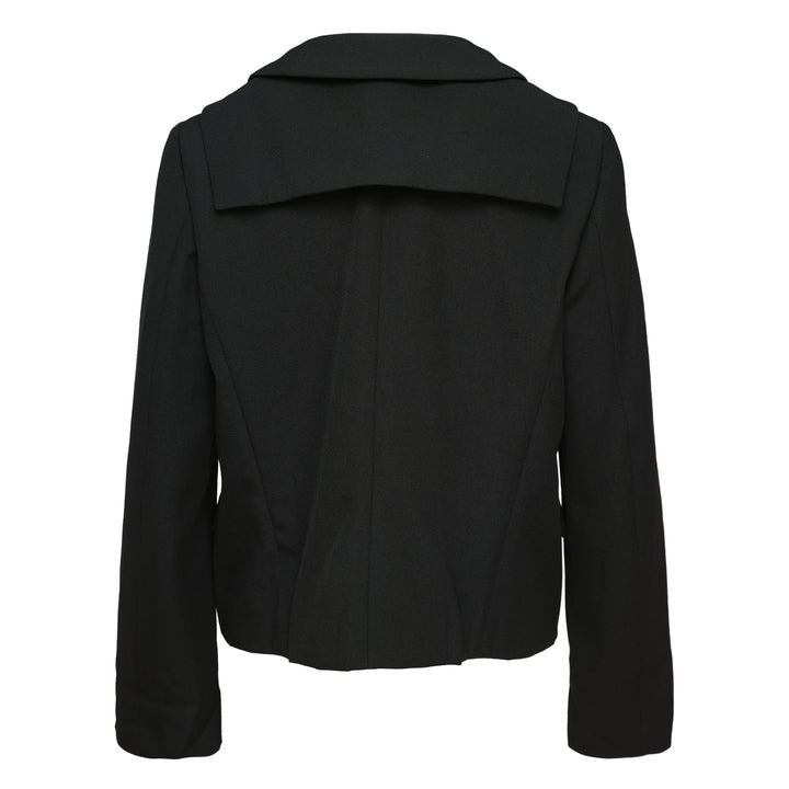 COMME des GARCONS GIRL Wool Gabardine Jacket – Available at Club 21, Official Retailer in Singapore, Malaysia & Thailand with Global Shipping Online