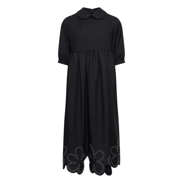 COMME des GARCONS GIRL Polyester Gabardine Stitch Dress – Available at Club 21, Official Retailer in Singapore, Malaysia & Thailand with Global Shipping Online