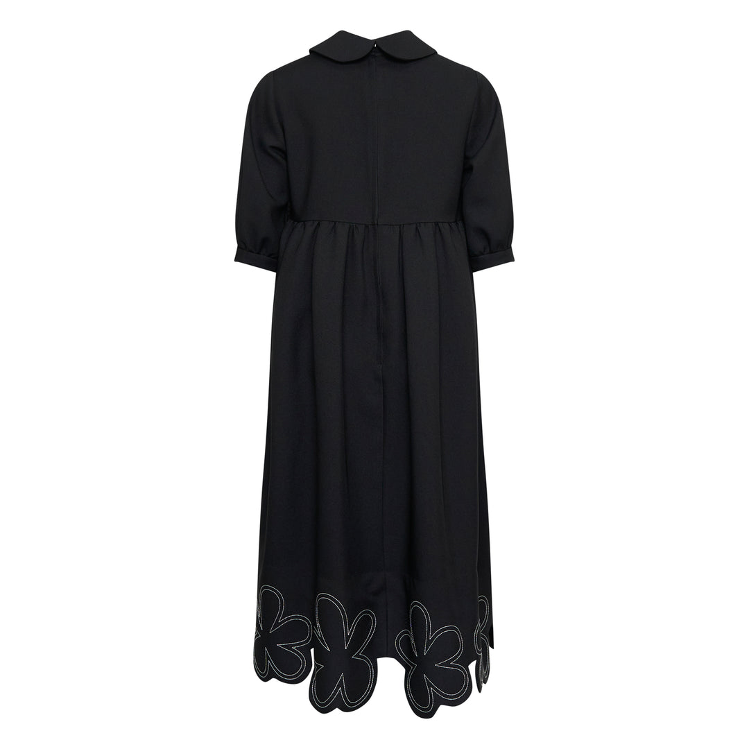 COMME des GARCONS GIRL Polyester Gabardine Stitch Dress – Available at Club 21, Official Retailer in Singapore, Malaysia & Thailand with Global Shipping Online