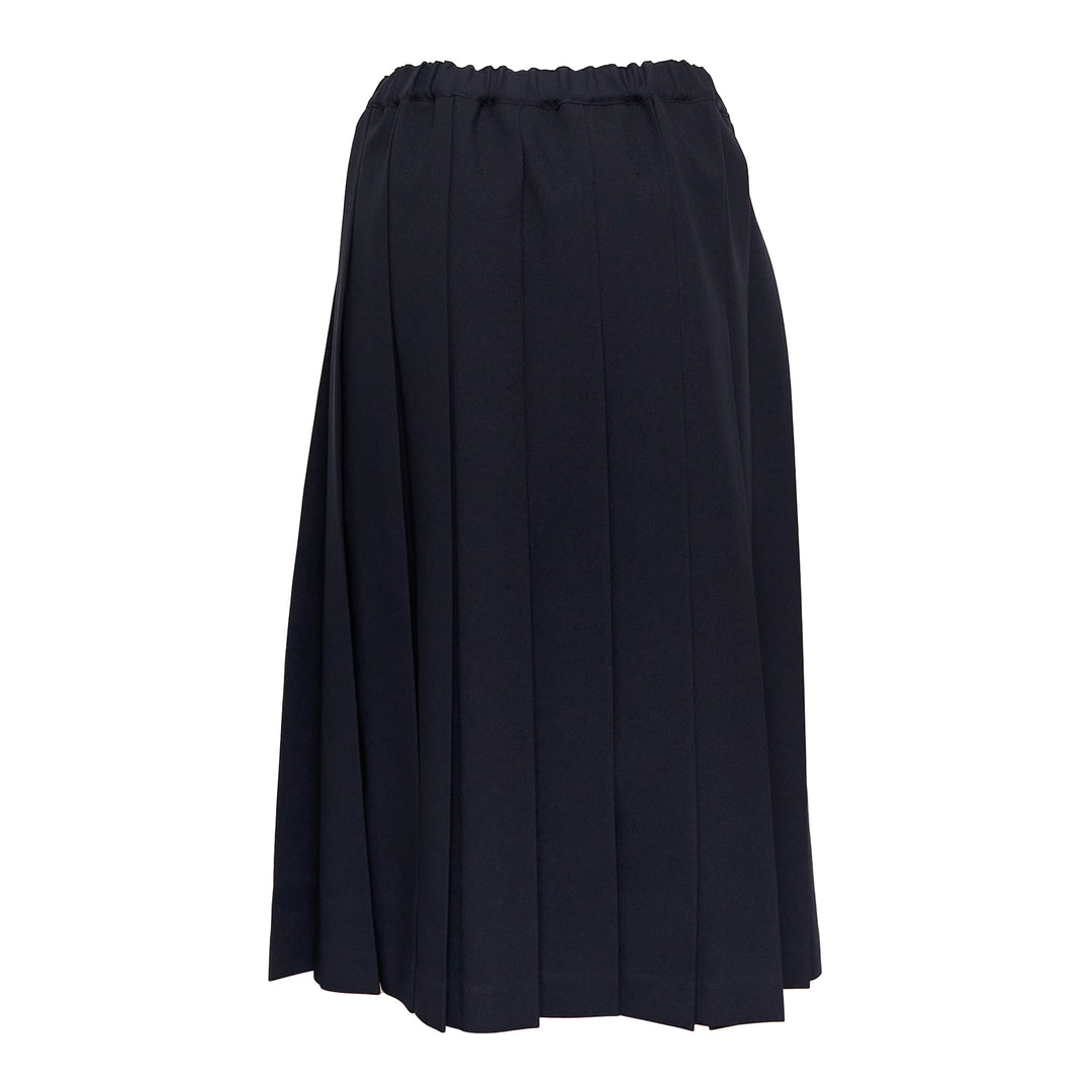 COMME des GARCONS GIRL Polyester Gabardine Skirt – Available at Club 21, Official Retailer in Singapore, Malaysia & Thailand with Global Shipping Online