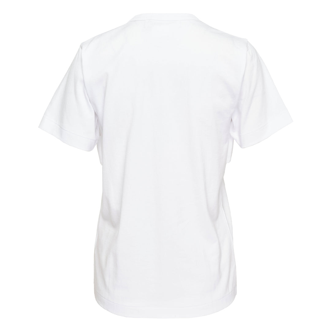 COMME des GARCONS GIRL Cotton Jersey T-Shirt – Available at Club 21, Official Retailer in Singapore, Malaysia & Thailand with Global Shipping Online