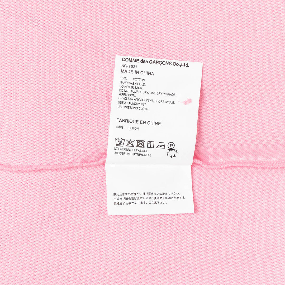 COMME des GARCONS GIRL x Fred Perry Polo – Available at Club 21, Official Retailer in Singapore, Malaysia & Thailand with Global Shipping Online