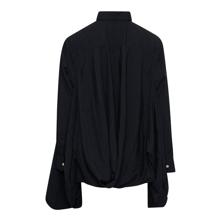 COMME des GARCONS Polyester Broad Garment Shirt – Available at Club 21, Official Retailer in Singapore, Malaysia & Thailand with Global Shipping Online