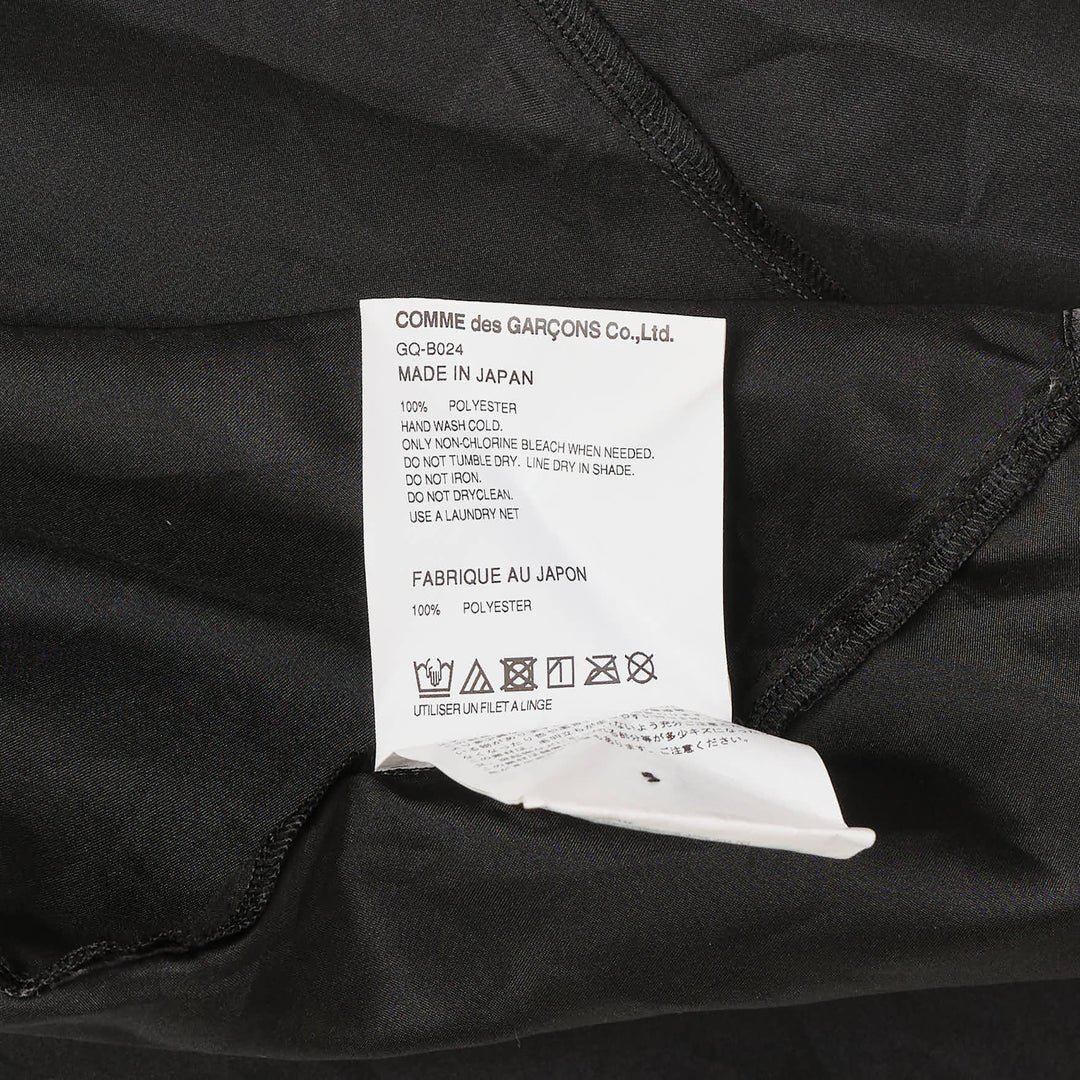 COMME des GARCONS Polyester Satin Shirt – Available at Club 21, Official Retailer in Singapore, Malaysia & Thailand with Global Shipping Online