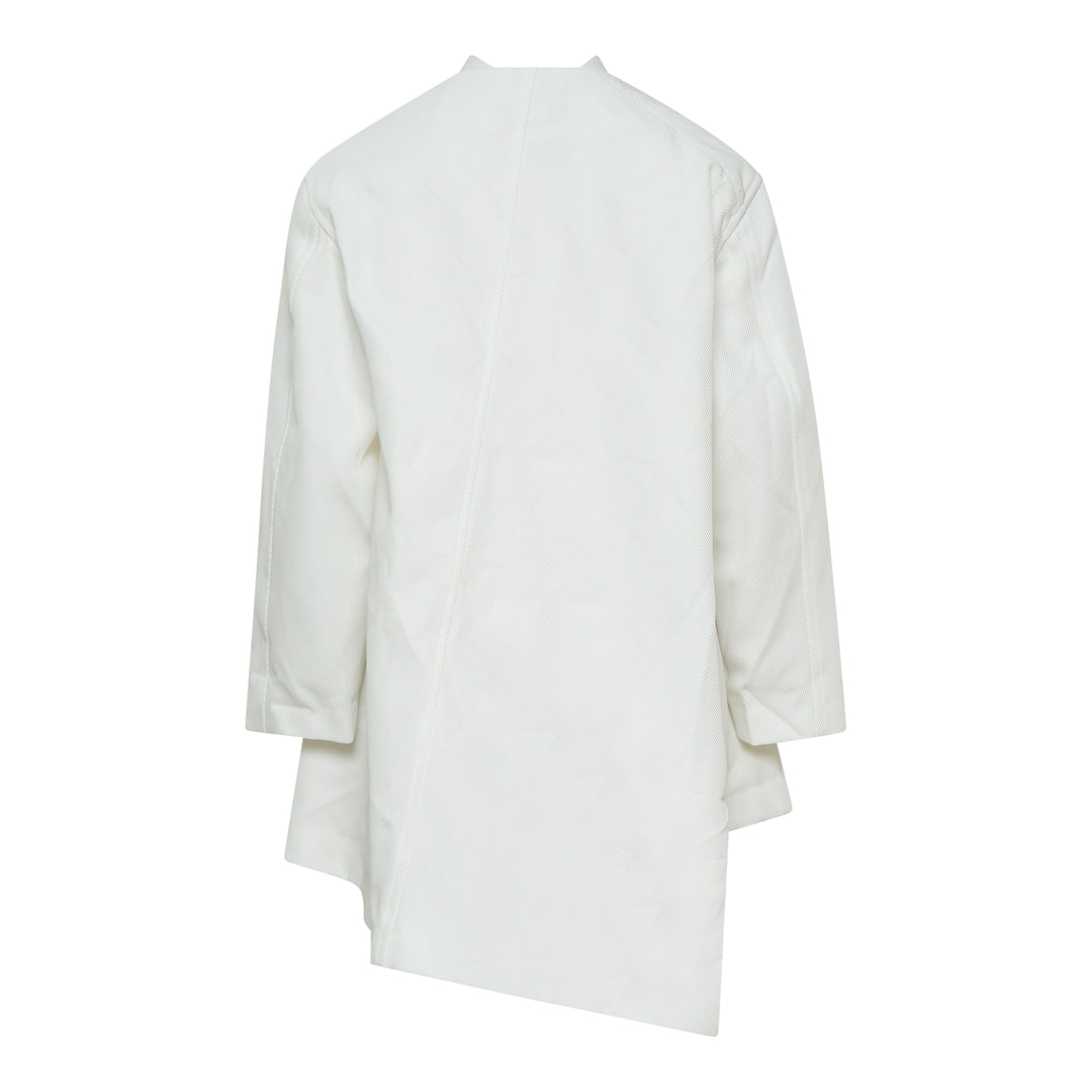 COMME des GARCONS Polyester Heavy Kersey Wool Jacket – Available at Club 21, Official Retailer in Singapore, Malaysia & Thailand with Global Shipping Online