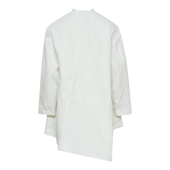 COMME des GARCONS Polyester Heavy Kersey Wool Jacket – Available at Club 21, Official Retailer in Singapore, Malaysia & Thailand with Global Shipping Online