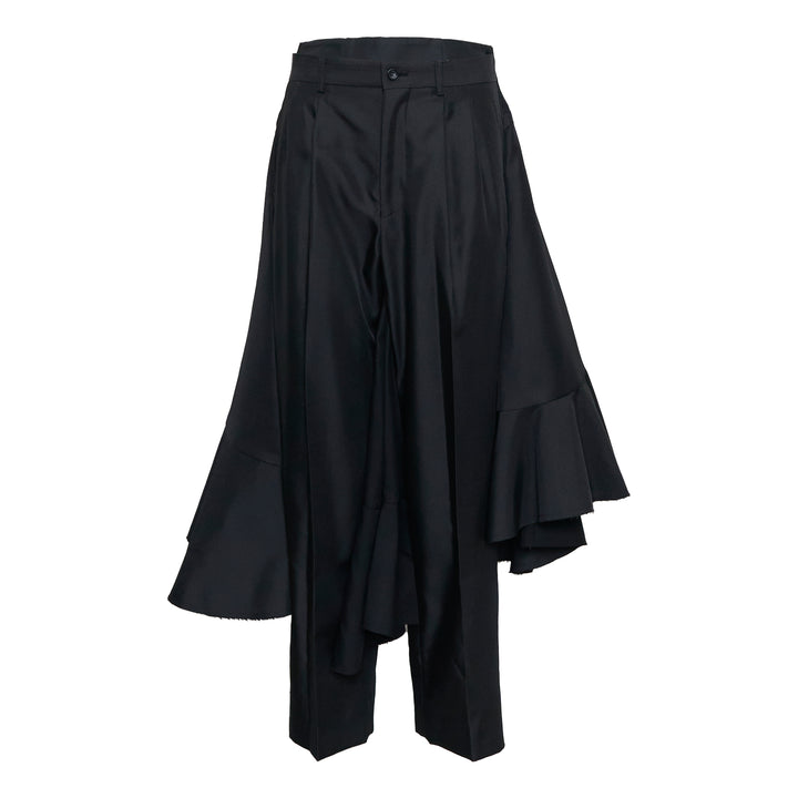 COMME des GARCONS Polyester Twill Pants – Available at Club 21, Official Retailer in Singapore, Malaysia & Thailand with Global Shipping Online